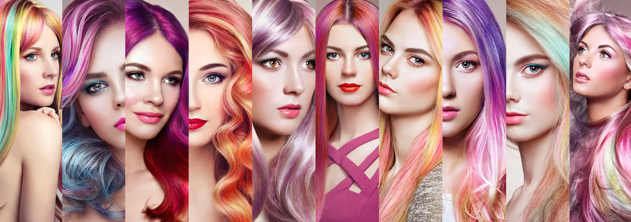 Coloriste à domicile : mèches, ombré et balayage